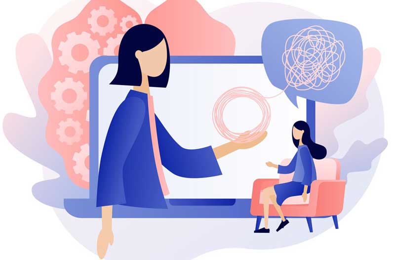Terapia Psicológica Online - ¿Que Beneficios tiene?